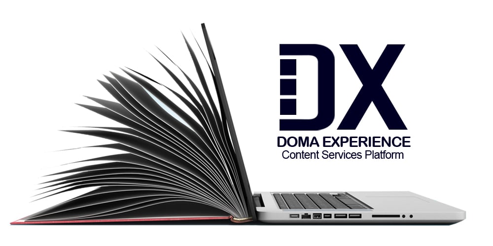 DOMA Experience Content Services Platform