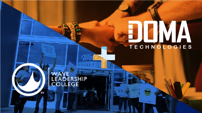 DOMA & Wave Leadership College