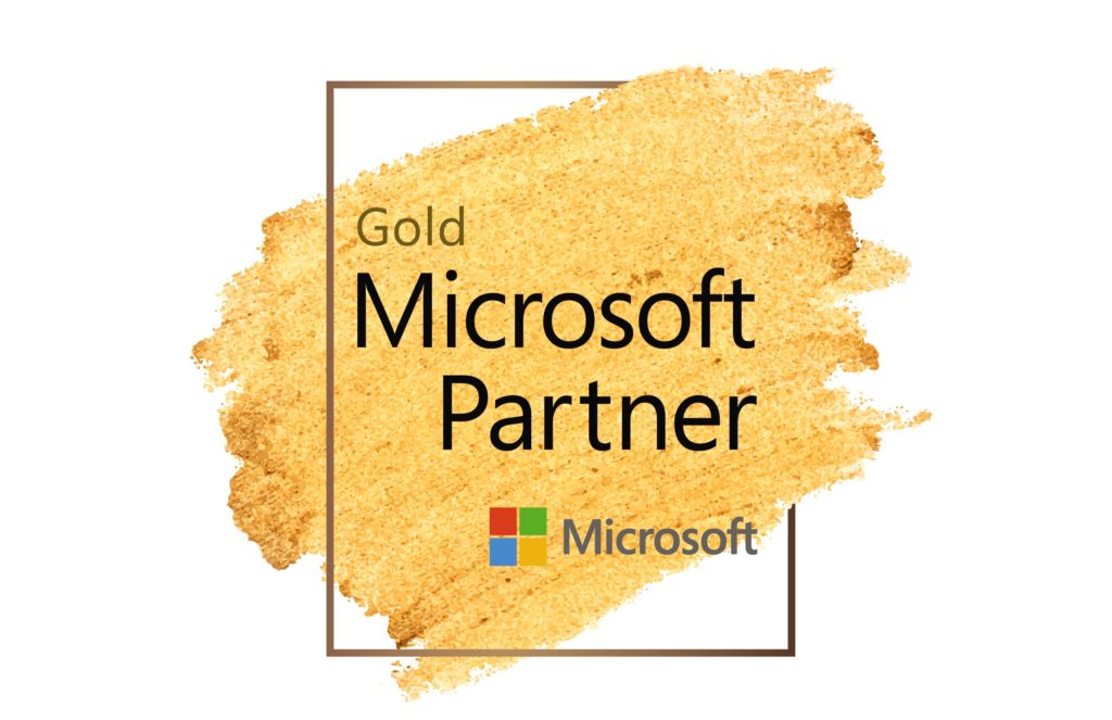 DOMA Gold Microsoft Partner