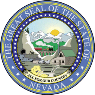 State of Nevada Seal