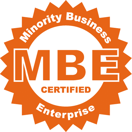 DOMA is Minority Business Enterprise Certified