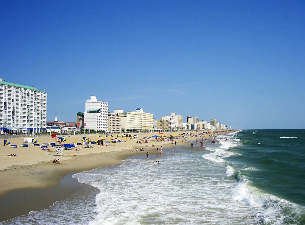 VA Beach OceanFront