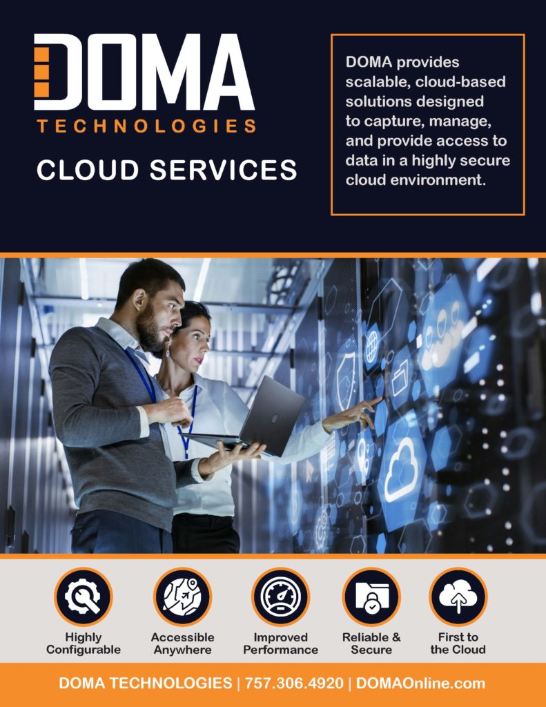 Cloud Services Brief Page 1