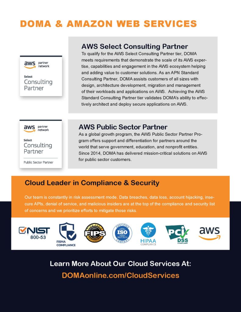 Cloud Services Brief Page 4