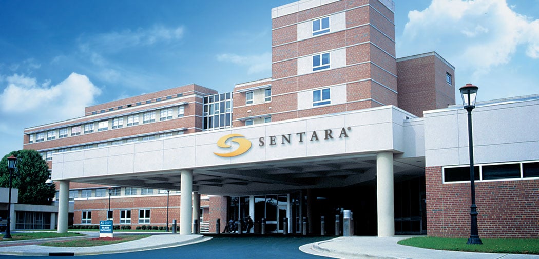 Sentara Healthcare Building