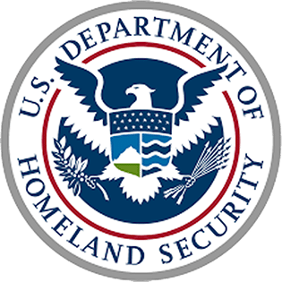 US Department of Homeland Security Seal