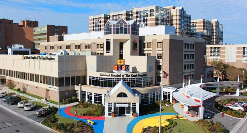 Children's Hospital of the King's Daughters