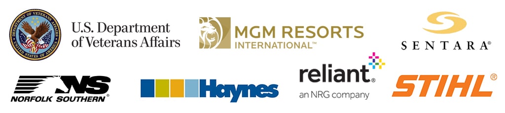 Customer Logos