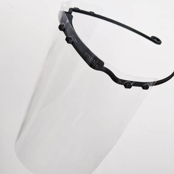 3D Printed Face Shield