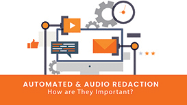 Automated and Audio Redaction