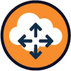 Cloud Migrations Icon