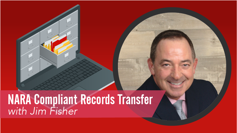 NARA Compliant Records Transfer