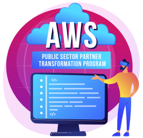 AWS Public Sector Partner Transformation Program