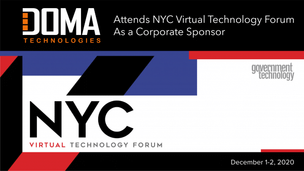 NYC Virtual Technology Forum