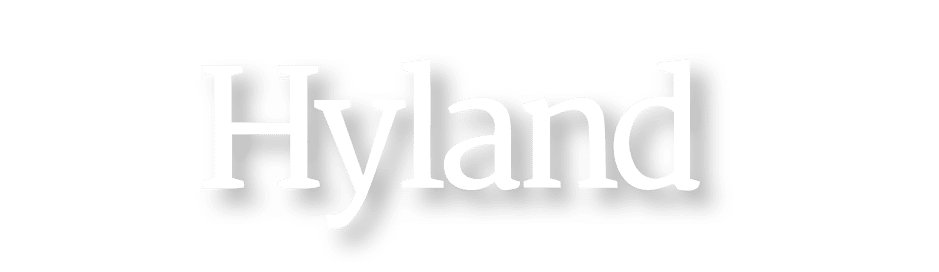 hyland Logo