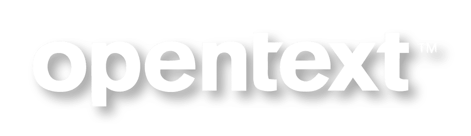 opentext logo