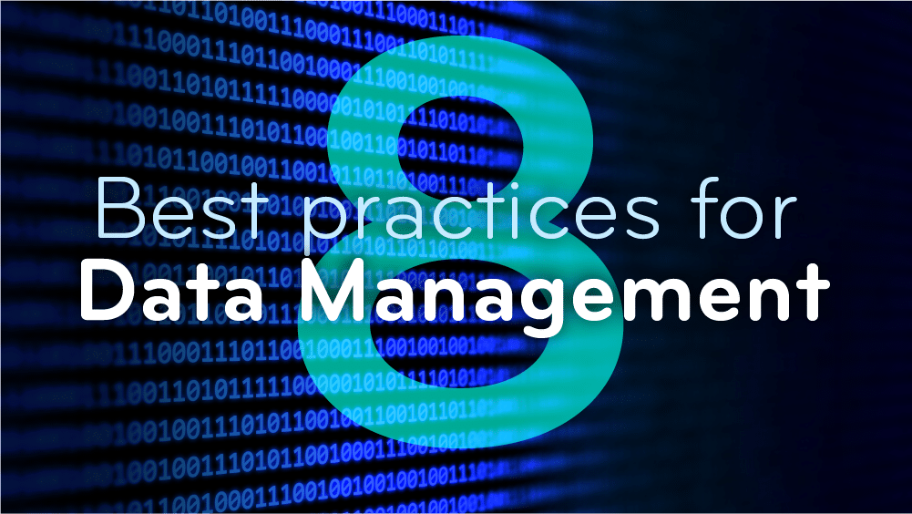 8 Best practices