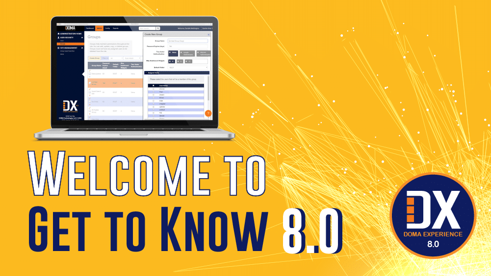 8.0 Webinar
