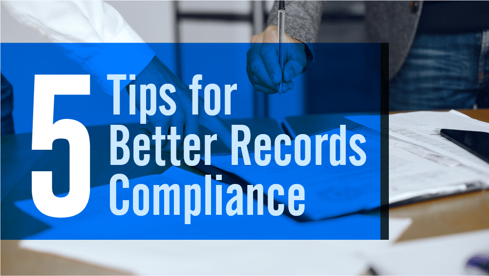 tips for compliance