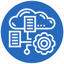 cloud workloads icon