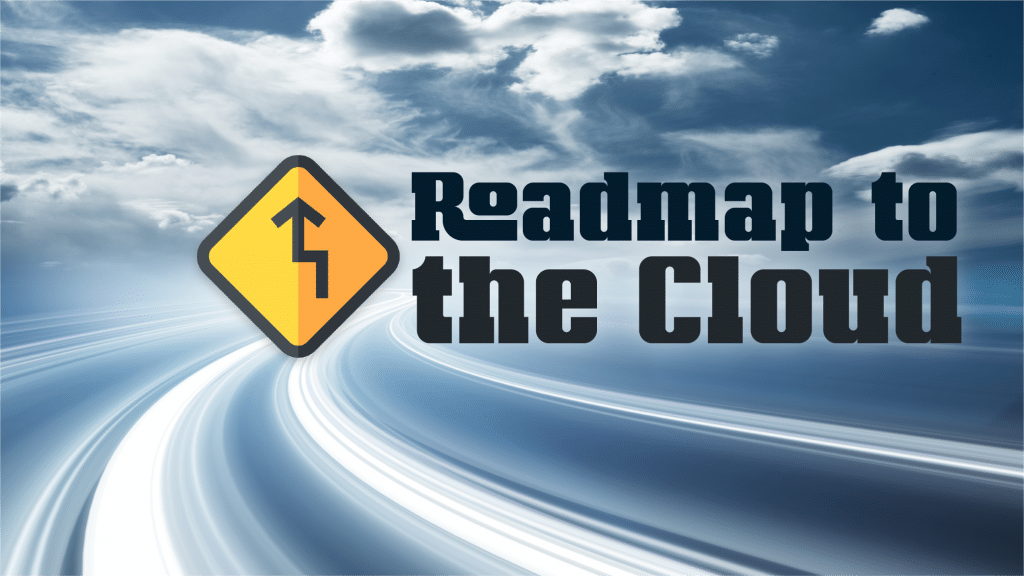 road to the cloud