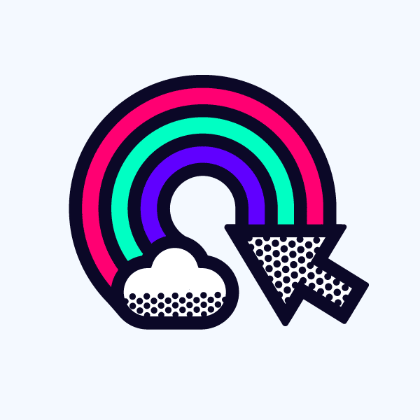 Queer Design Club Logo