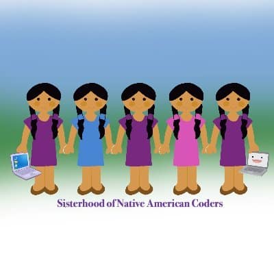 Sisterhood of Native American Coders