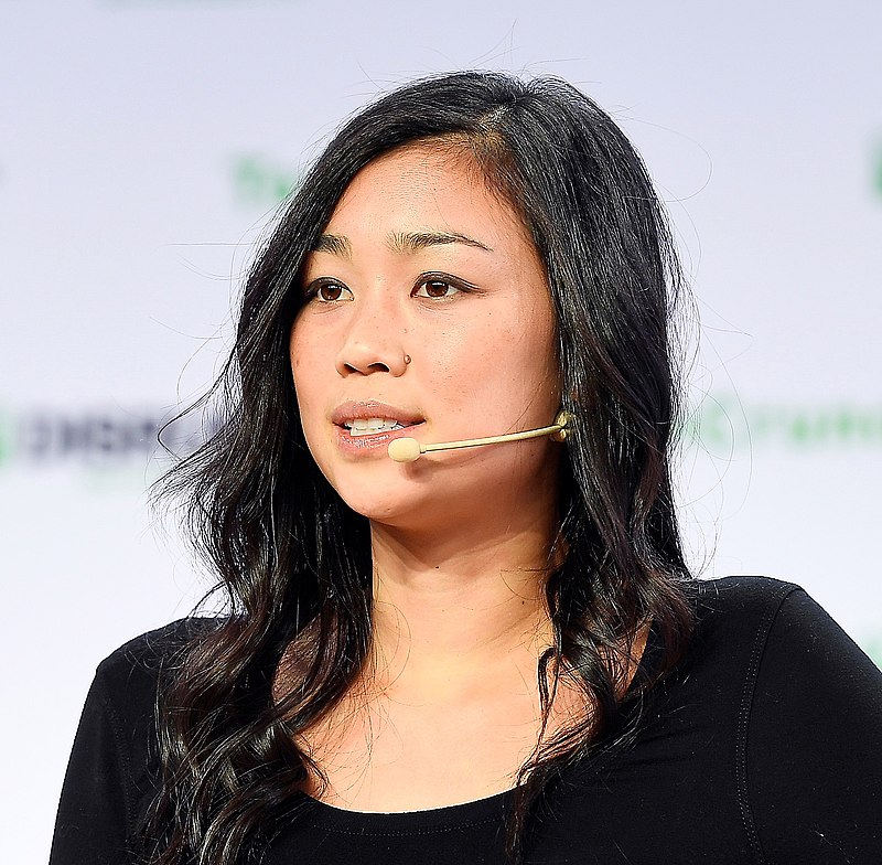 Image of Tracy Chou By TechCrunch - https://www.flickr.com/photos/techcrunch/48843228281/