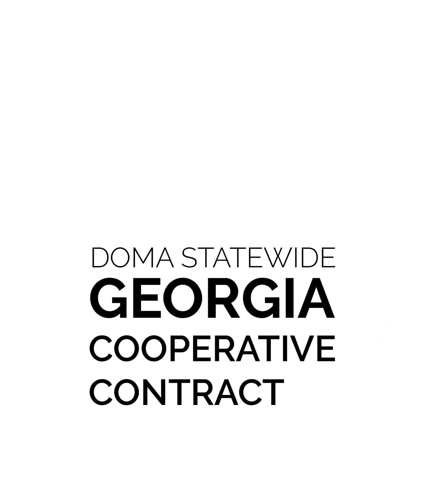 DOMA Statewide Georgia Cooperative Contract